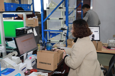 淮南寿县 以电商物流园为引擎，夯实电子商务发展基础，激活计算机辅助设备零售新动能